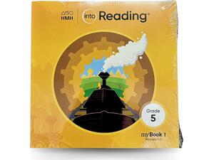 International Into Reading Hybrid Student Resource Package Print with 1 Year Digital Grade 5 (9780358731276)