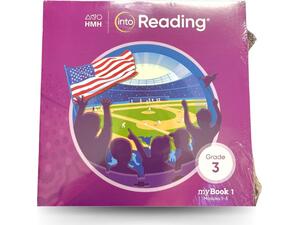 International Into Reading Hybrid Student Resource Package Print with 1 Year Digital Grade 3 (9780358731252)