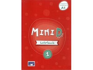 Mini Deutsch 1 Lehrbuch A1 (978-960-6710-57-5)