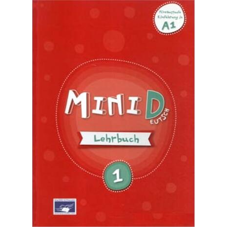 Mini Deutsch 1 Lehrbuch A1 (978-960-6710-57-5)