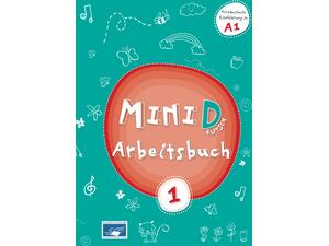 Mini Deutsch Arbeitsbuch 1 A1 (978-960-6710-67-4)