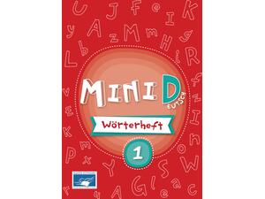 Mini Deutsch Worterheft 1 (978-960-6710-66-7)