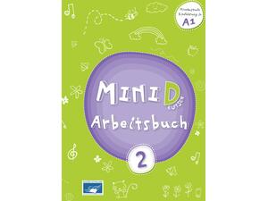 Mini Deutsch 2 Arbeitsbuch (978-960-6710-71-1)