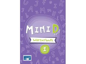 Mini Deutsch Worterheft 2 (978-960-6710-69-8)