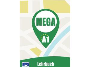 Mega A1 - Lehrbuch (978-618-5436-30-8)