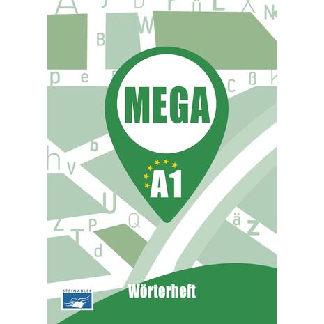 Mega A1 Worterheft (978-618-5436-31-5)