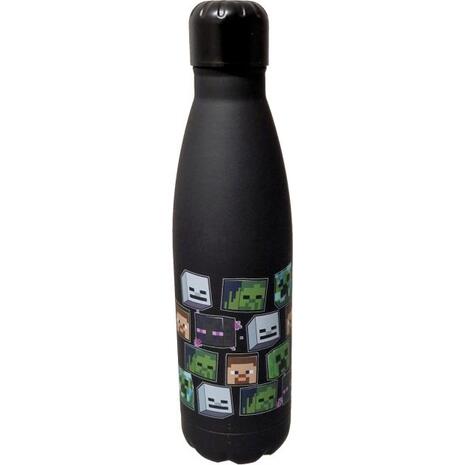 Παγούρι θερμός Graffiti Minecraft Black 500ml 5202860484111