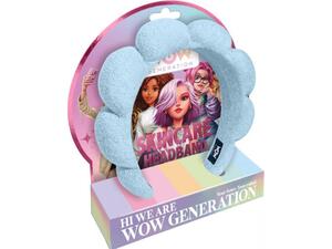 Στέκα μαλλιών WOW Generation Γαλάζια