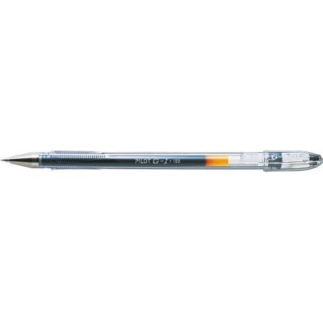 Στυλό Gel Pilot G-1 Extra Fine 0.5mm μαύρο (BL-G1-5B)