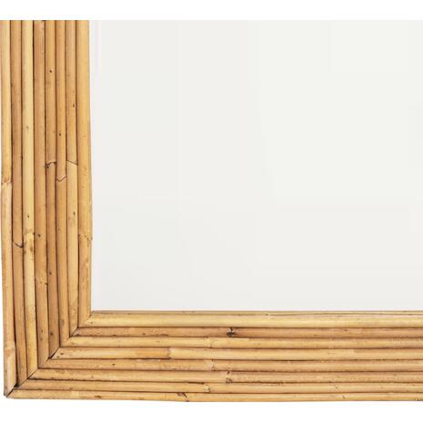 ΚΑΘΡΕΠΤΗΣ ΤΟΙΧΟΥ REFLECT HM4367 ΦΥΣΙΚΟ RATTAN 60x4,5x100Υεκ.