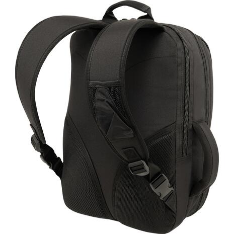 Τσάντα Πλάτης POLO Backpack Laptop Black-Μαύρο (902069-2000 2024)