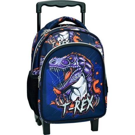 Τσάντα Τρόλεϊ Νηπίου BMU 2 θέσεων T-rex (357-20072)