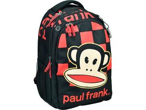 Tσάντα Πλάτης Paul Frank οβάλ 3 θέσεων Party fever (346-89031)