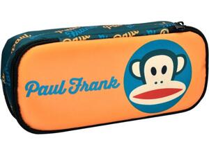 Κασετίνα Paul Frank οβάλ μονή Logo boys (346-87141)