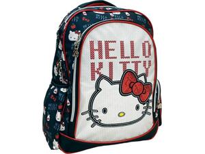 Τσάντα Πλάτης Hello Kitty GIM οβάλ 3 θέσεων Croche (335-73031)