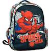 Τσάντα Πλάτης Spiderman Spider Wall GIM οβάλ 3 θέσεων (337-07031)