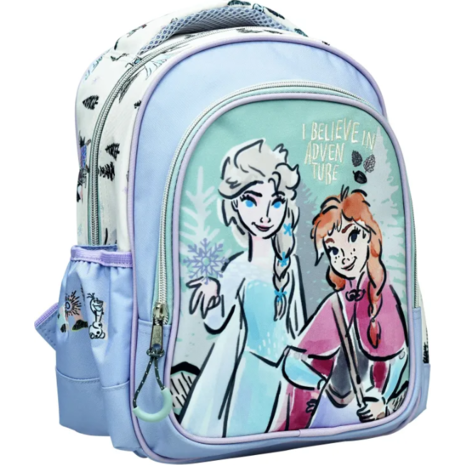 Τσάντα Πλάτης Νηπίου GIM Frozen Family (341-71054)