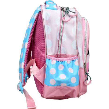 Τσάντα πλάτης Νηπίου GIM Minnie Polka dot power (340-38054)