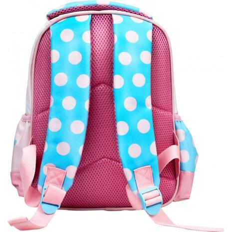 Τσάντα πλάτης Νηπίου GIM Minnie Polka dot power (340-38054)