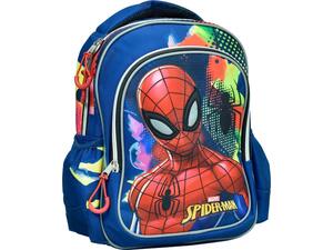 Τσάντα Πλάτης Νηπίου GIM Spiderman silver eyes (337-06054)