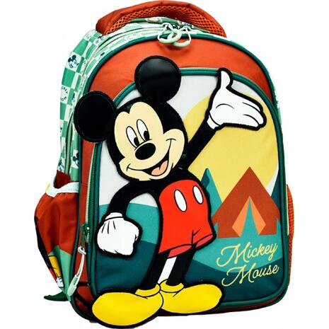 Tσάντα Πλάτης Νηπίου GIM Mickey nature (340-88054)