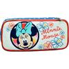 Κασετίνα Minnie Boho Surf Gim οβάλ 2 θέσεων (340-35144)