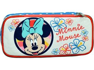 Κασετίνα Minnie Boho Surf Gim οβάλ 2 θέσεων (340-35144)