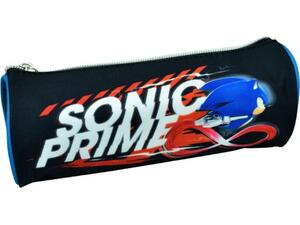 Κασετίνα βαρελάκι Sonic Prime Gim (334-84140)