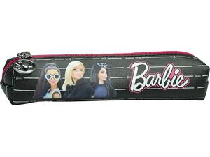 Κασετινάκι Barbie Gim μαύρη/ριγέ (349-79007)