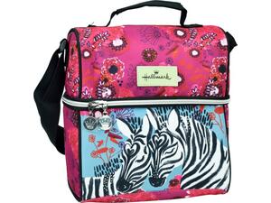 Τσαντάκι Φαγητού Hallmark Love zebra (333-34221)