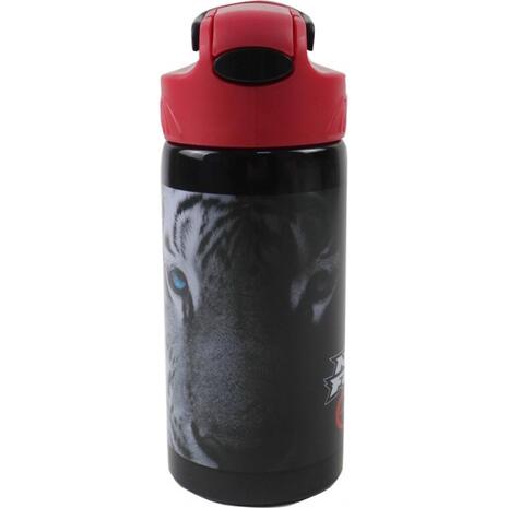 Παγούρι Νo Fear No Fear Dark Tiger 500ml