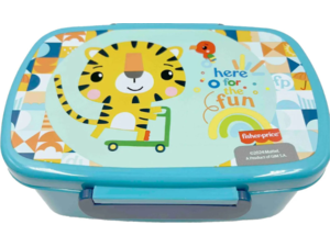 Δοχείου φαγητού Fisher Price πλαστικό (micro) tiger  (571-67265)