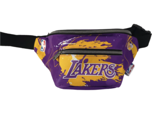 Τσαντάκι μέσης BMU NBA Los Angeles Lakers Retro (338-29240)