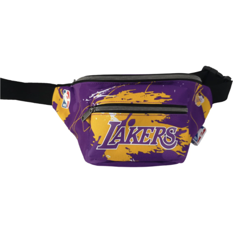 Τσαντάκι μέσης BMU NBA Los Angeles Lakers Retro (338-29240)