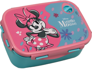 Δοχείου φαγητού GIM πλαστικό (micro) Minnie mode (553-04265)