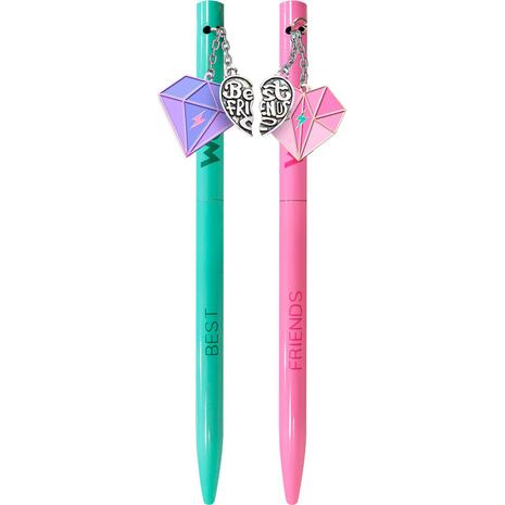 Σετ Στυλό WOW Best Friends Pens Match Set