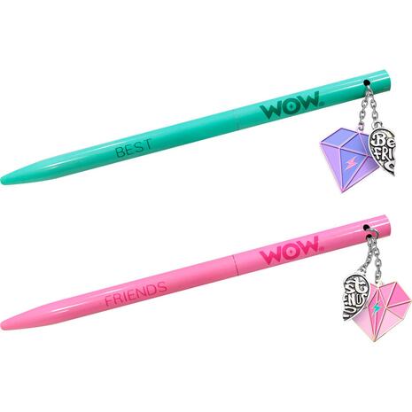 Σετ Στυλό WOW Best Friends Pens Match Set