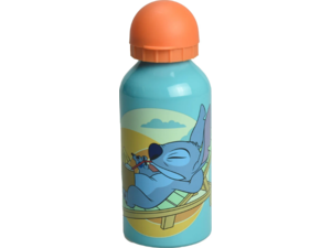 Παγούρι Gim αλουμινίου με στόμιο 400ml Lilo & Stitch (552-03229)