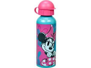 Παγούρι Gim αλουμινίου με στόμιο 520ml Minnie Mode (553-04232)