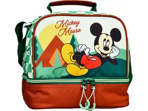 Τσαντάκι φαγητού GIM Mickey Nature (340-88220)