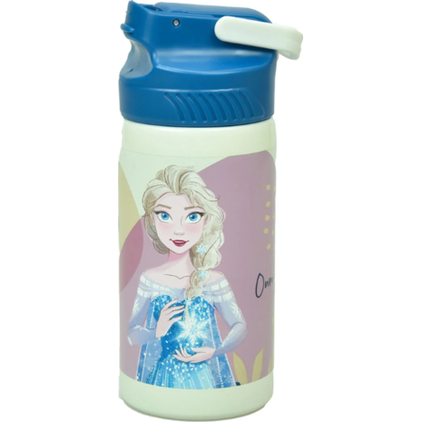 Παγούρι Gim ανοξείδωτο 500ml Frozen Nature (551-43245)