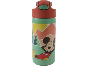 Παγούρι Gim ανοξείδωτο 500ml Mickey (553-15245)