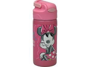 Παγούρι Gim ανοξείδωτο 500ml Minnie mode (553-04245)