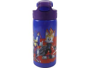 Παγούρι Gim ανοξείδωτο 500ml Sonic Prime (572-52245)