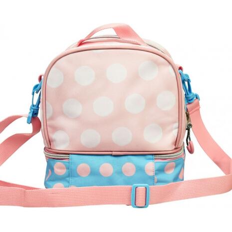 Τσαντάκι φαγητού GIM Minnie Polka Dot Power (340-38220)