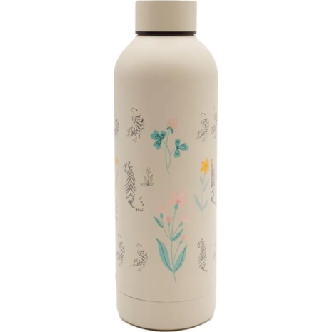 Παγούρι θερμός FunkyFish flowers 500ml Wild Nature (300-30144)