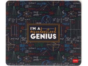 Mousepad Legami I'm a misunderstood genius