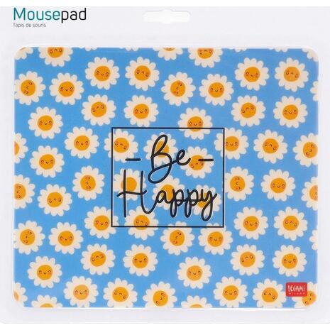 Mousepad Legami Daisy- Be Happy