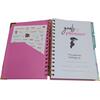 Ατζέντα Planner Emily In Paris Roses