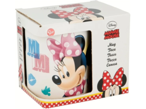 Κούπα Minnie Summer Crush Stor κεραμική 325ml σε κουτί